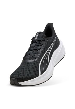 Tenis Deportivos Puma Originales Dasher Lite Negro Hombre