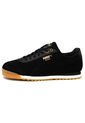 Tenis Lifestyle Negro Puma Roma Lux de Puma