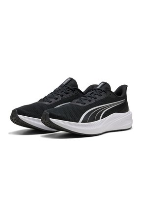 Tenis Deportivos Puma Originales Dasher Lite Negro Hombre