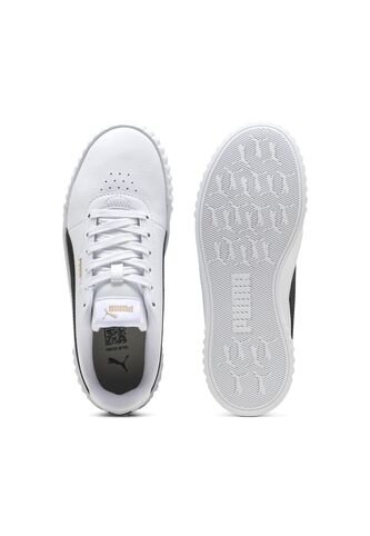 Tenis Zapatillas Carina 30 Marca Puma Original Blanco Mujer Puma