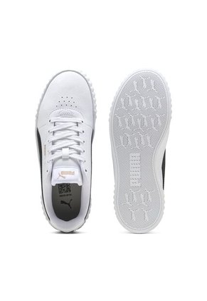 Tenis Zapatillas Carina 30 Marca Puma Original Blanco Mujer