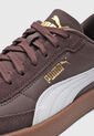 Tenis Lifestyle PUMA Club II Era Marrón de Puma
