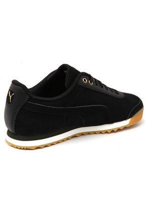 Tenis Lifestyle Negro Puma Roma Lux