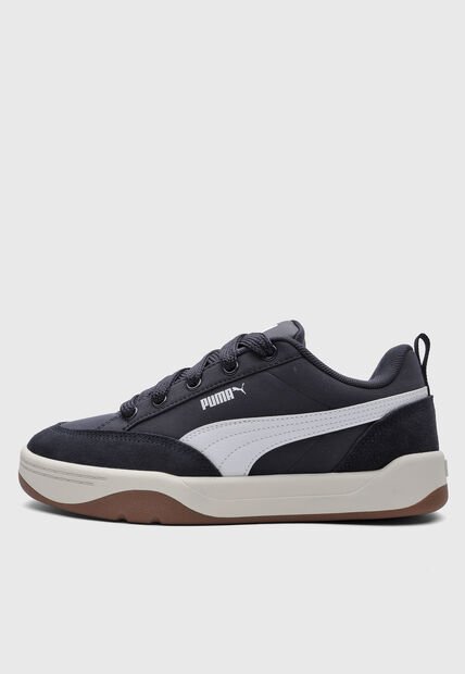 Tenis Lifestyle PUMA Park Street Azul Oscuro