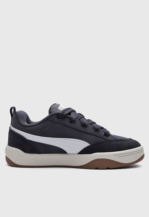 Tenis Lifestyle PUMA Park Street Azul Oscuro
