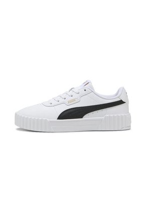 Tenis Zapatillas Carina 30 Marca Puma Original Blanco Mujer