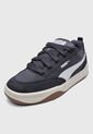 Tenis Lifestyle PUMA Park Street Azul Oscuro de Puma