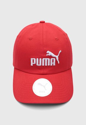 Gorra PUMA Ess No. 1 Rojo