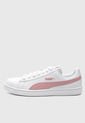 Tenis Lifestyle Blanco-Palo Rosa PUMA Up de Puma