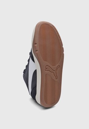 Tenis Lifestyle PUMA Park Street Azul Oscuro