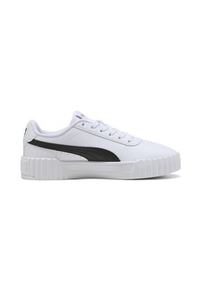 Tenis Zapatillas Carina 30 Marca Puma Original Blanco Mujer