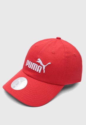 Gorra PUMA Ess No. 1 Rojo
