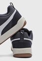 Tenis Lifestyle PUMA Park Street Azul Oscuro de Puma