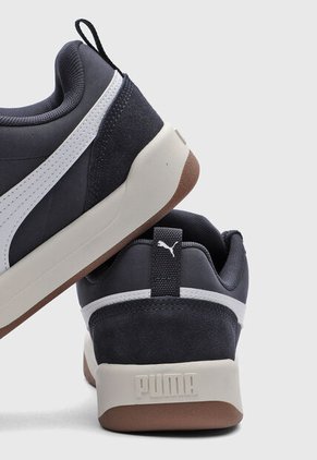Tenis Lifestyle PUMA Park Street Azul Oscuro