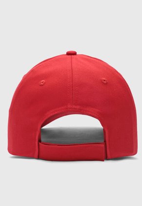 Gorra PUMA Ess No. 1 Rojo