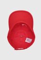 Gorra PUMA Ess No. 1 Rojo de Puma