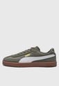Tenis Lifestyle PUMA Club II Era Verde Oliva de Puma
