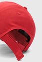 Gorra PUMA Ess No. 1 Rojo de Puma