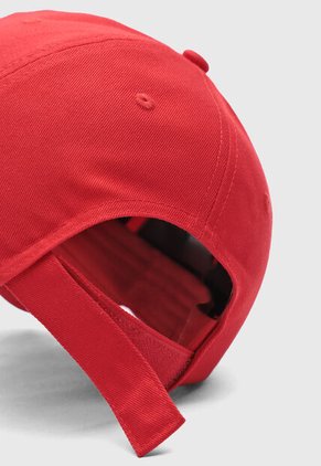 Gorra PUMA Ess No. 1 Rojo