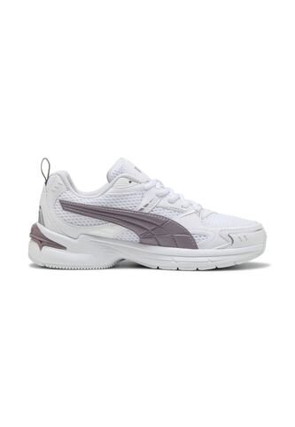 Tenis Deportivos Marca Puma Milenio Tech 2000  Blanco Mujer Puma