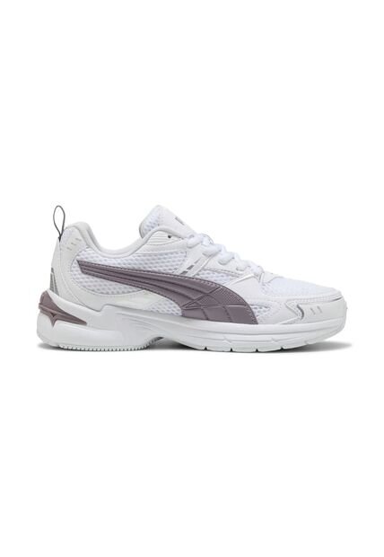 Tenis Deportivos Marca Puma Milenio Tech 2000  Blanco Mujer
