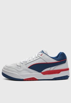 Tenis PUMA Rebound Retro Blanco