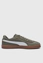 Tenis Lifestyle PUMA Club II Era Verde Oliva de Puma