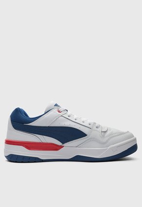 Tenis PUMA Rebound Retro Blanco
