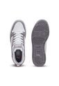 Tenis Deportivos Puma Original Rebound V6 Blanco Para Mujer de Puma