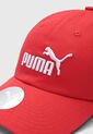 Gorra PUMA Ess No. 1 Rojo de Puma