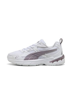 Tenis Deportivos Marca Puma Milenio Tech 2000  Blanco Mujer