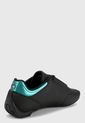 Tenis Lifestyle Negro-Azul Turquesa Puma Mapm Future Kart Cat de Puma