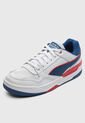Tenis PUMA Rebound Retro Blanco de Puma
