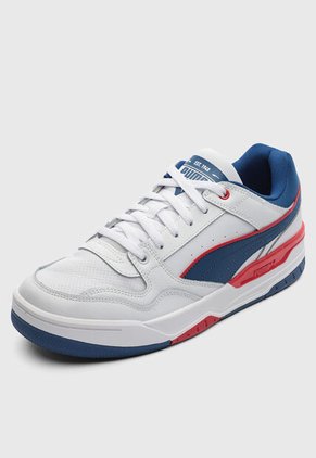 Tenis PUMA Rebound Retro Blanco