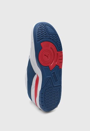 Tenis PUMA Rebound Retro Blanco