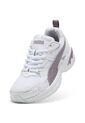 Tenis Deportivos Marca Puma Milenio Tech 2000  Blanco Mujer de Puma