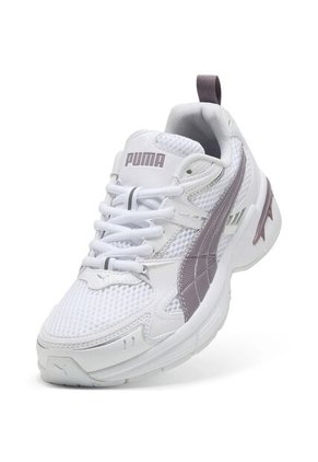 Tenis Deportivos Marca Puma Milenio Tech 2000  Blanco Mujer