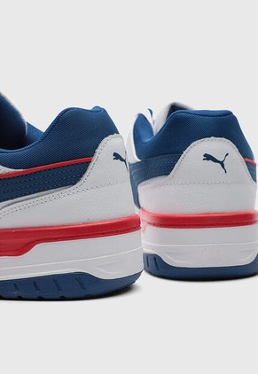 Tenis PUMA Rebound Retro Blanco