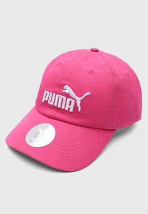 Gorra PUMA Baseball Fucsia