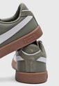Tenis Lifestyle PUMA Club II Era Verde Oliva de Puma