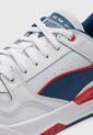 Tenis PUMA Rebound Retro Blanco de Puma