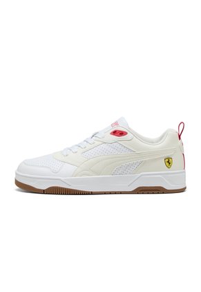 Tenis Deportivos Puma Original Ferrari Rbd Blanco Hombre