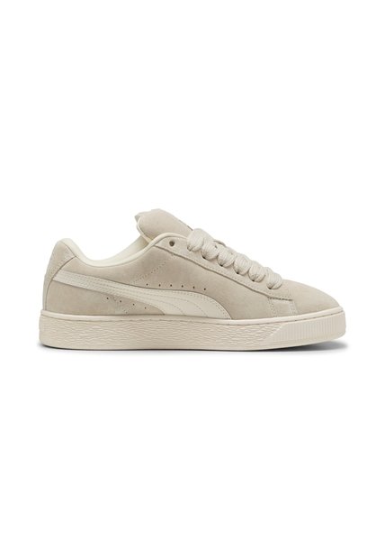 Tenis Deportivos Puma Originales Suede XL Beige Para Hombres