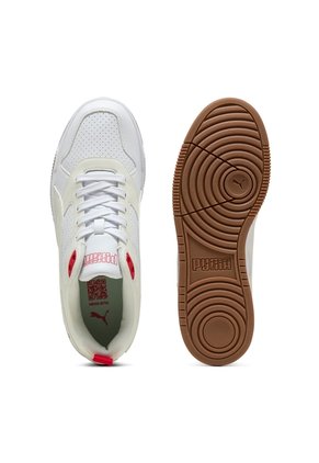 Tenis Deportivos Puma Original Ferrari Rbd Blanco Hombre