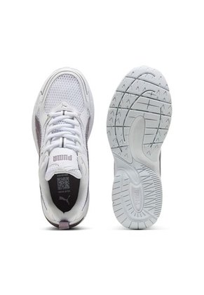 Tenis Deportivos Marca Puma Milenio Tech 2000  Blanco Mujer