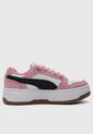 Tenis PUMA Rebound Femme Blanco de Puma