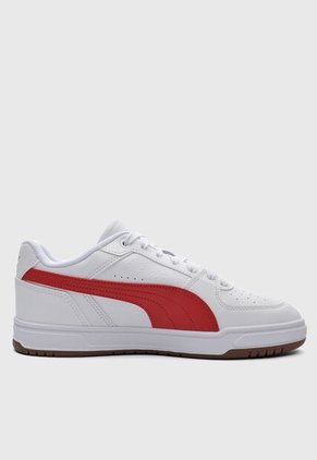 Tenis Lifestyle PUMA Caven III Blanco