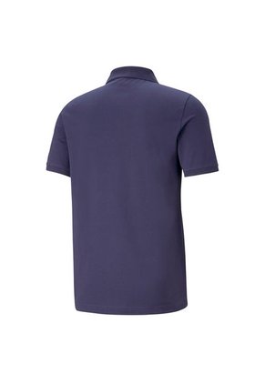 Camiseta Puma Polo Essentials Piqué-Azul