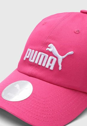 Gorra PUMA Baseball Fucsia