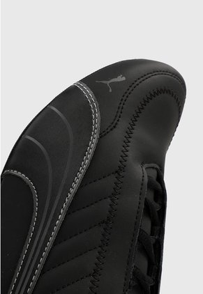 Tenis Lifestyle Negro-Azul Turquesa Puma Mapm Future Kart Cat